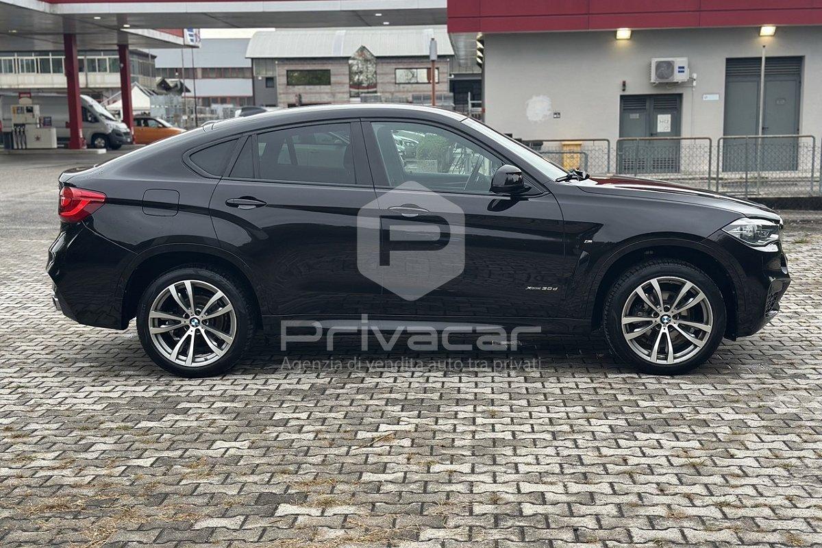 BMW X6 xDrive30d 249CV Msport