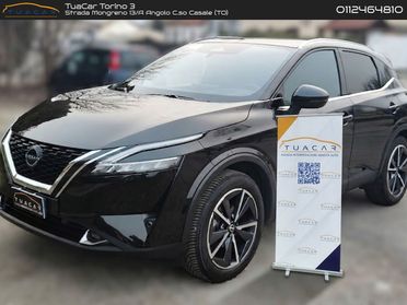 Nissan Qashqai Tekna 1.3 DIG-T MHEV 140 CV #9744