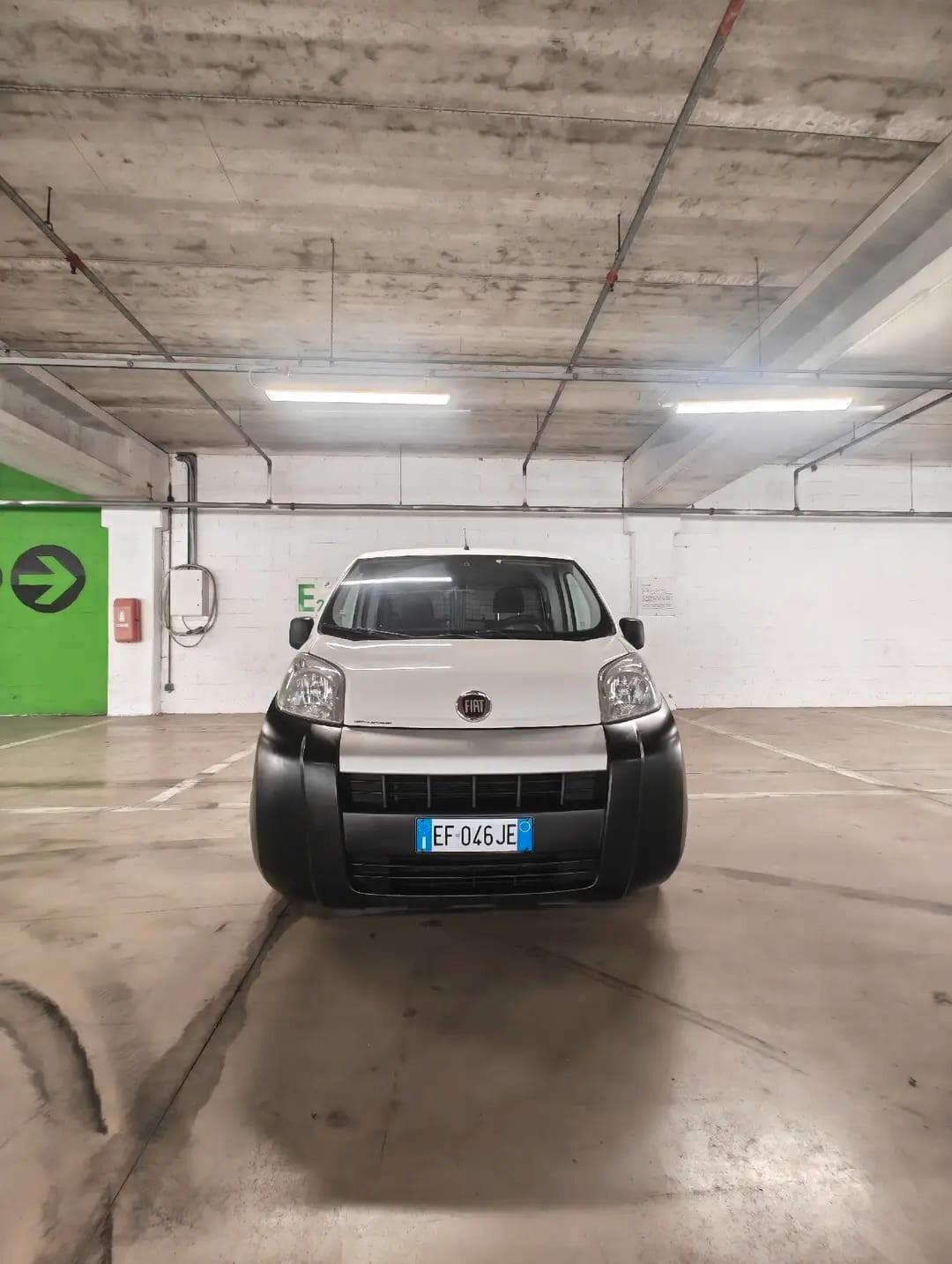Fiat Fiorino QUBO 1.3 MJT 75CV (N1)