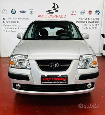 Hyundai Atos Prime 1.1 12V Active Automatica 2006