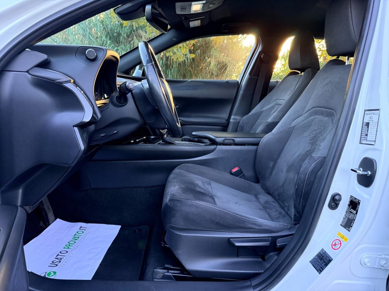 Lexus UX 250 184cv Hybrid Tagliandi Garanzia LEXUS