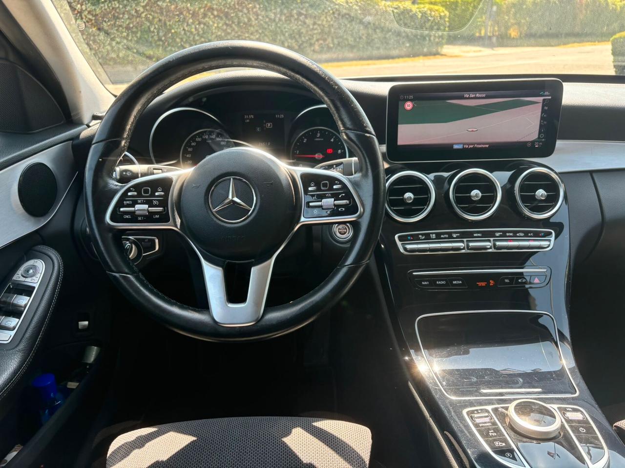 Mercedes-benz C 220 d S.W. 4Matic Auto Premium
