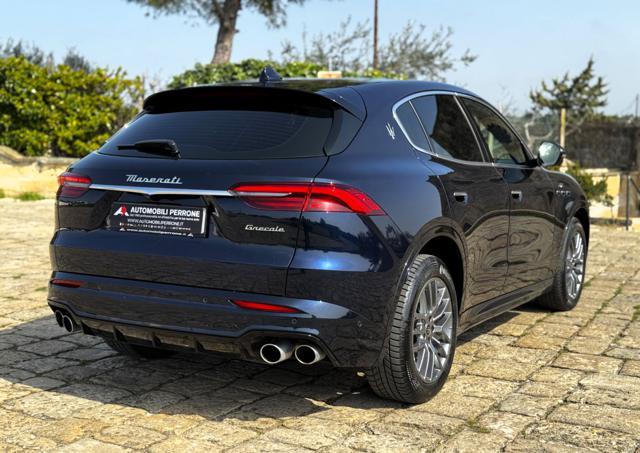 MASERATI Grecale 2.0 MHEV 300cv AWD GT (Pelle/APP/Led/Retro)