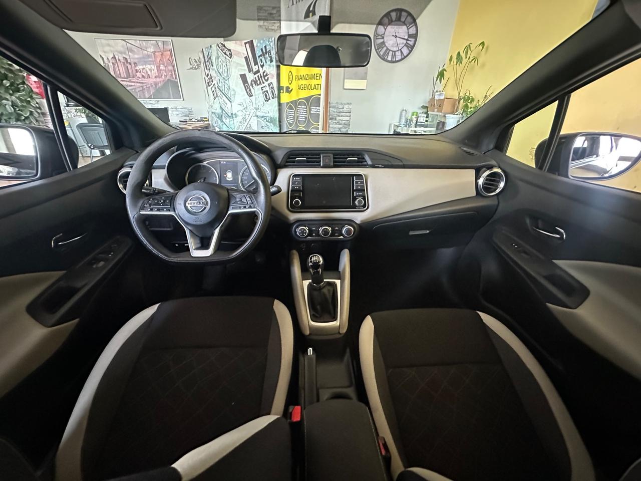 Nissan Micra 1.5diesel