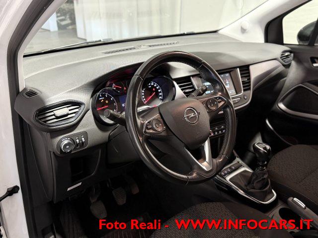 OPEL Crossland 1.2 Turbo 110 CV Edition - PROMO