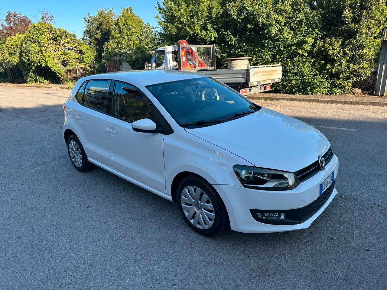 Volkswagen Polo 1.2 TSI 5 porte
