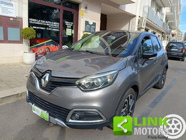 RENAULT Captur dCi 8V 90 CV Start&Stop Energy Intens PELLE