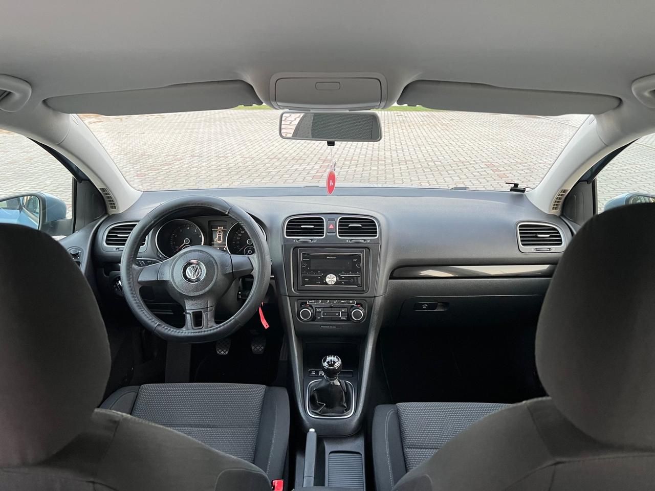 Volkswagen Golf 1.6 5p. Comfortline BiFuel G