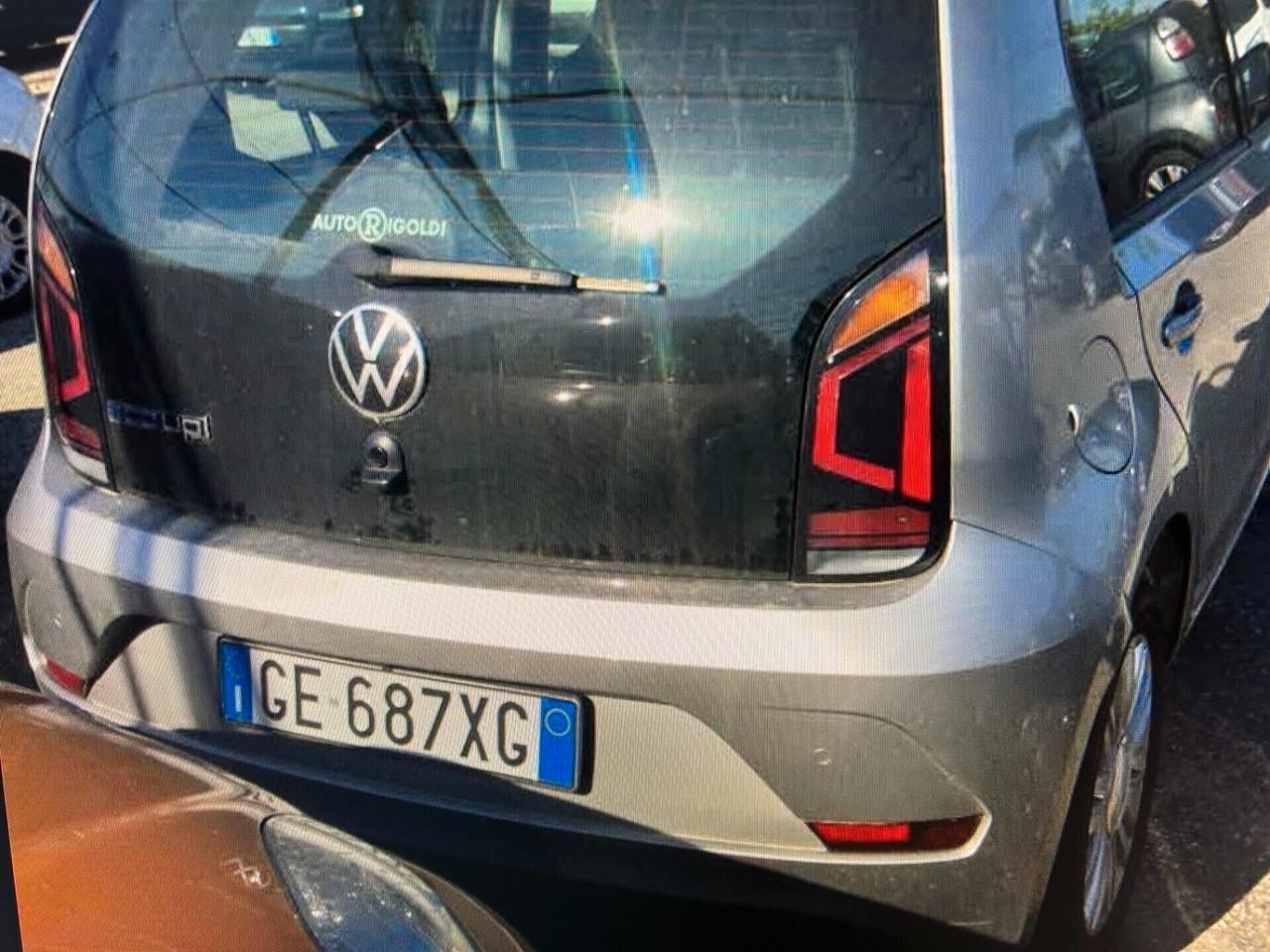 Volkswagen up! 1.0 5p. move BlueMotion Technology