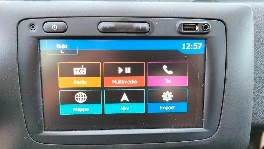 Dacia Duster 1.0 TCe 100 CV ECO-GPL Comfort PARI AL NUOVO!!