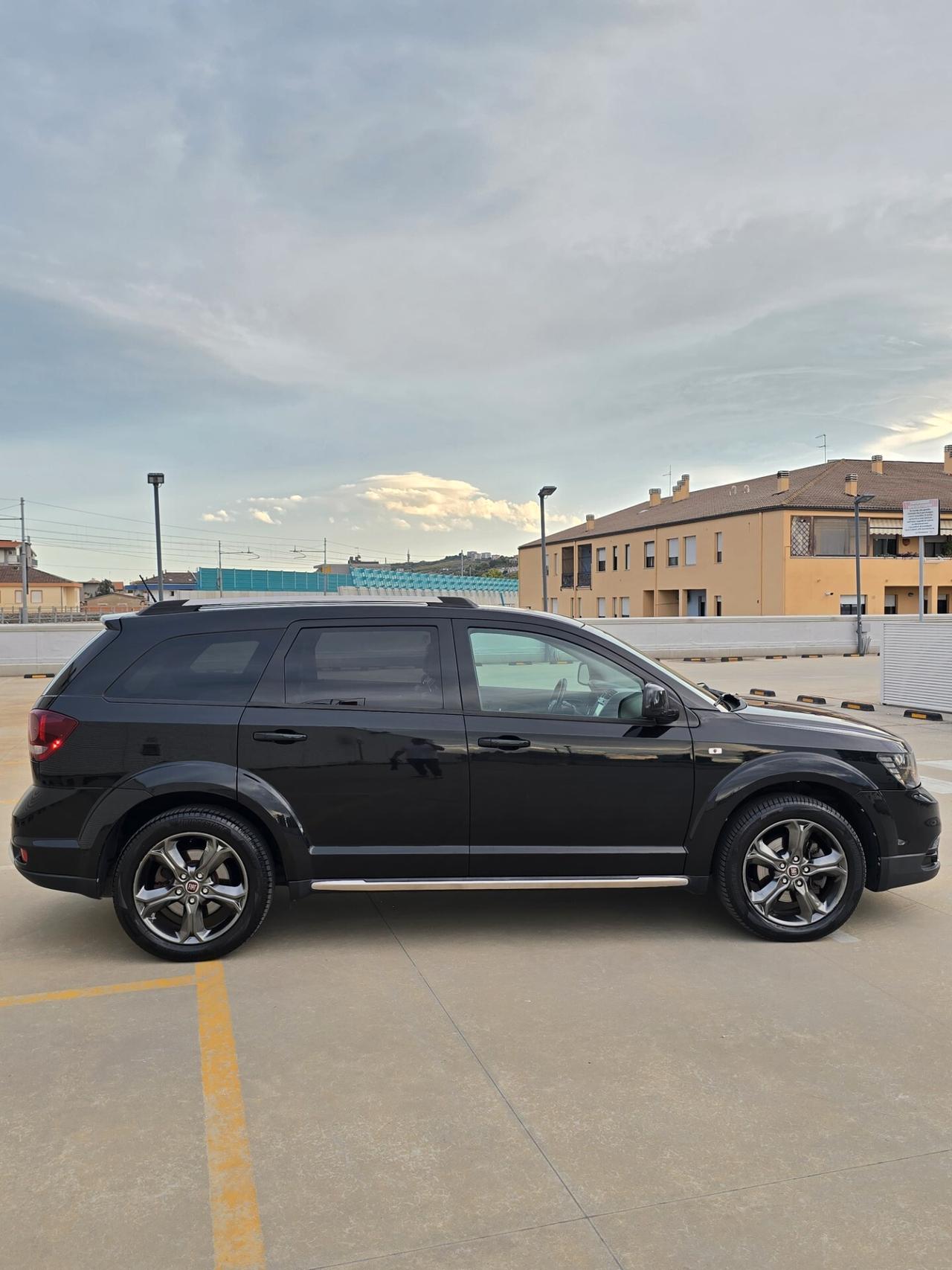 Fiat Freemont 2.0 Multijet 170 CV Lounge