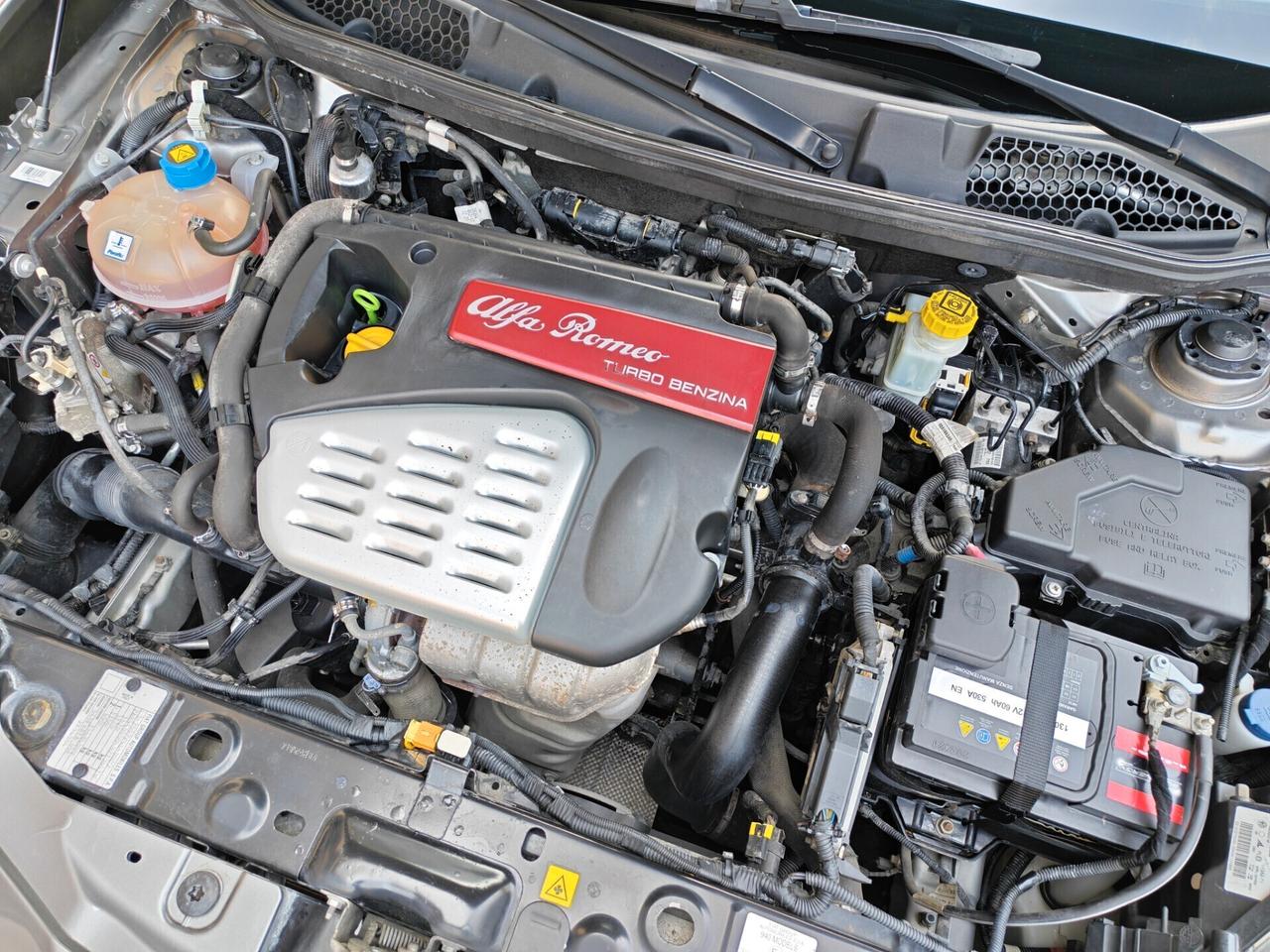 Alfa Romeo Giulietta 1.4 BENZINA-GPL 120cv / Unipro