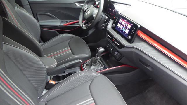 SKODA Fabia 1.0 TSI Evo 110 CV DSG Monte Carlo