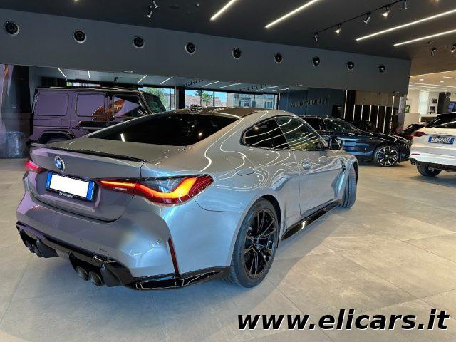 BMW M4 Competition