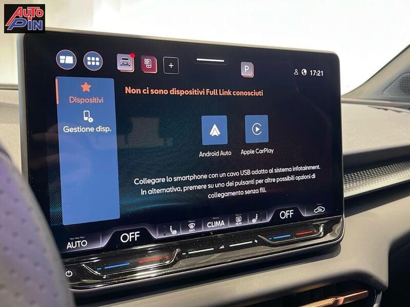 CUPRA Terramar 1.5 HYBRID DSG -22% da listino