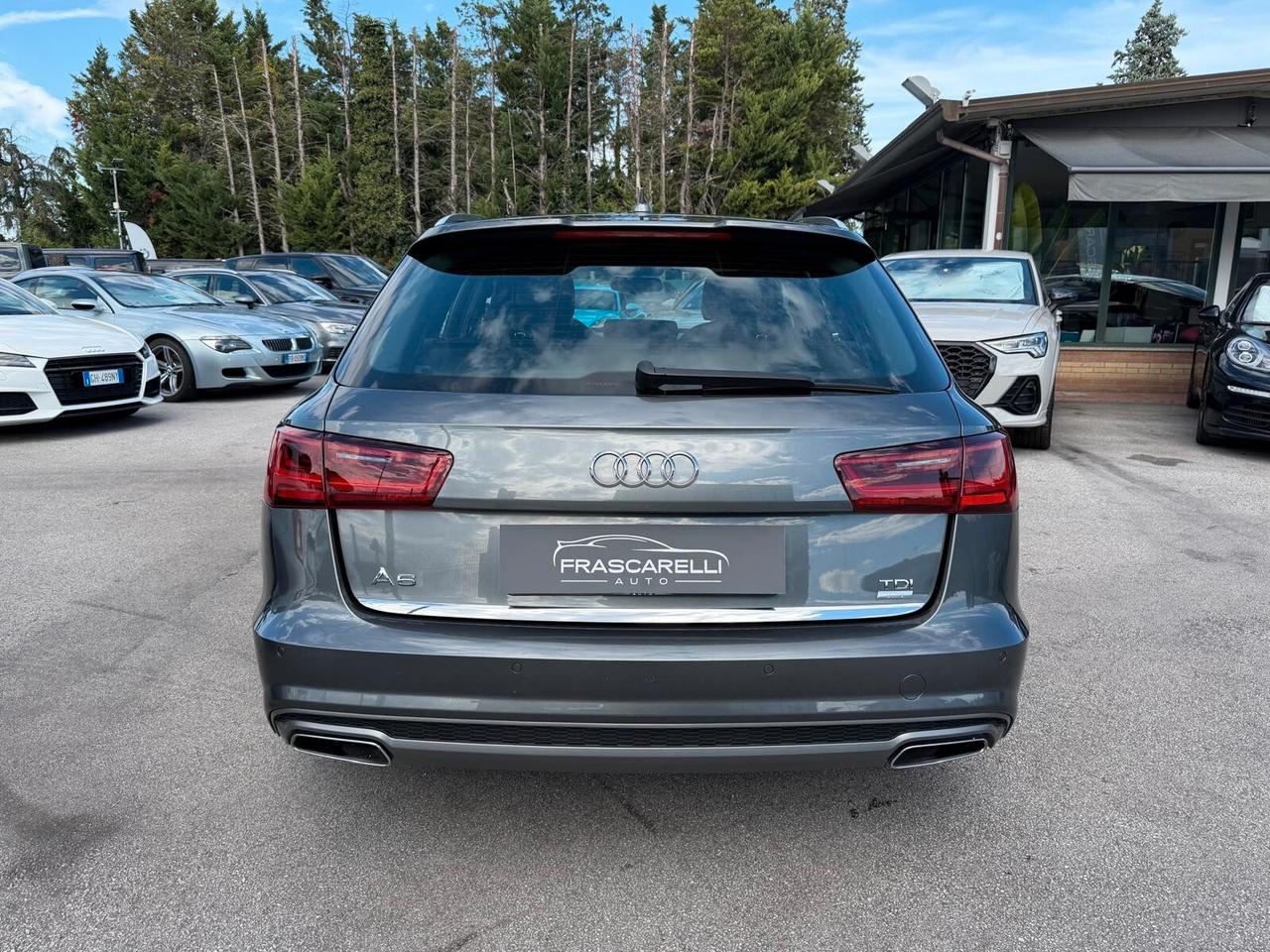 Audi A6 Avant 2.0 TDI 190 CV ultra S tronic /2 X SLINE/1 PROPKM DOC.