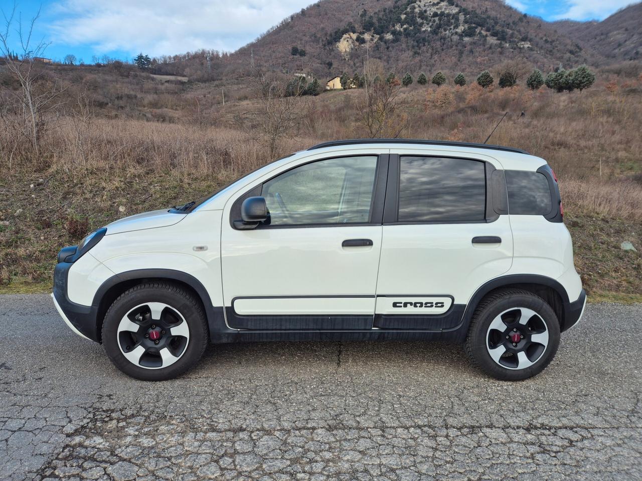 Fiat Panda 1.2 City Cross