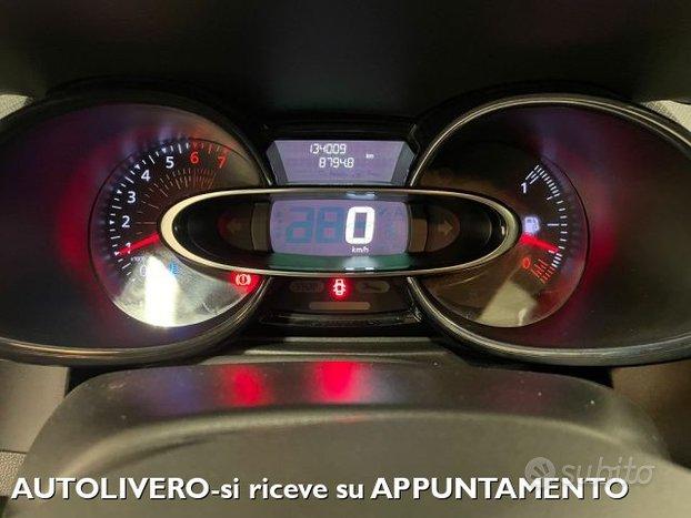 RENAULT Clio TCe 12V 90 CV GPL - UNIPRO