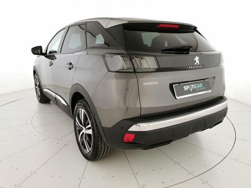 Peugeot 3008 1.5 bluehdi Allure Pack s&s 130cv eat8