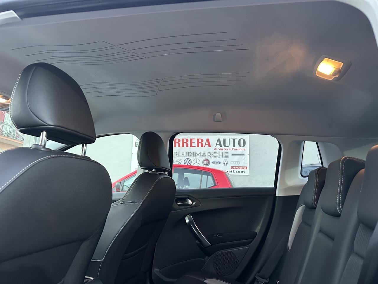 Peugeot 2008 Allure 1.6 Diesel 120 Cv 2016 km 154.