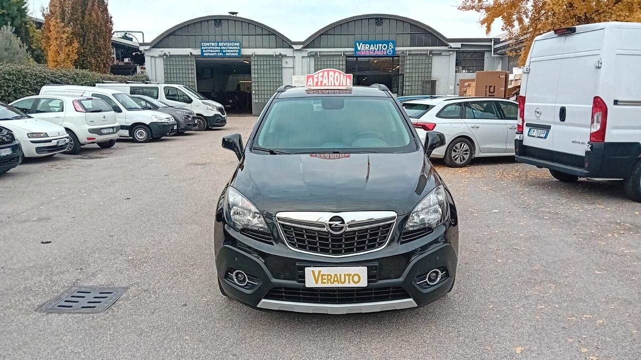 Opel Mokka 1.4 Turbo Ecotec 140CV 4x2 Start&Stop Cosmo KM 105000