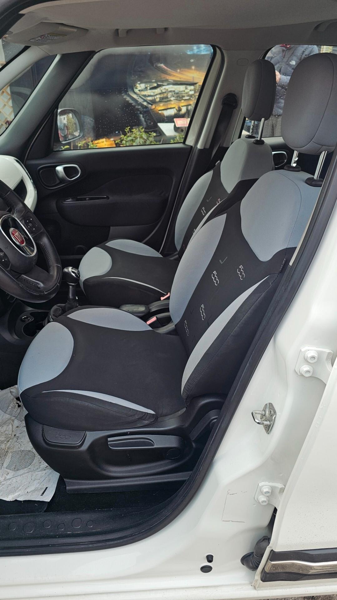 Fiat 500L 1.3 Multijet 85 CV Lounge