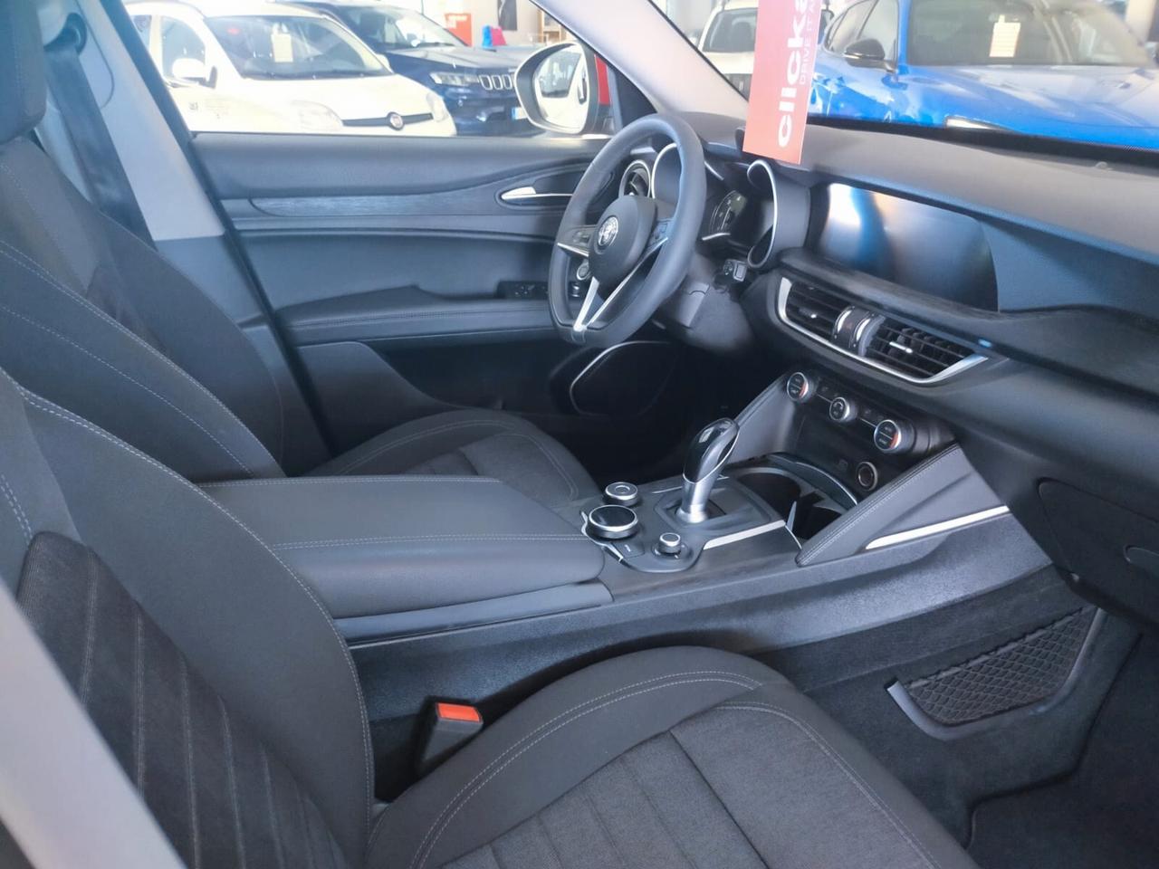 Alfa Romeo Stelvio 2.2 CC 190 CV AT8 Q4 Sport-Tech