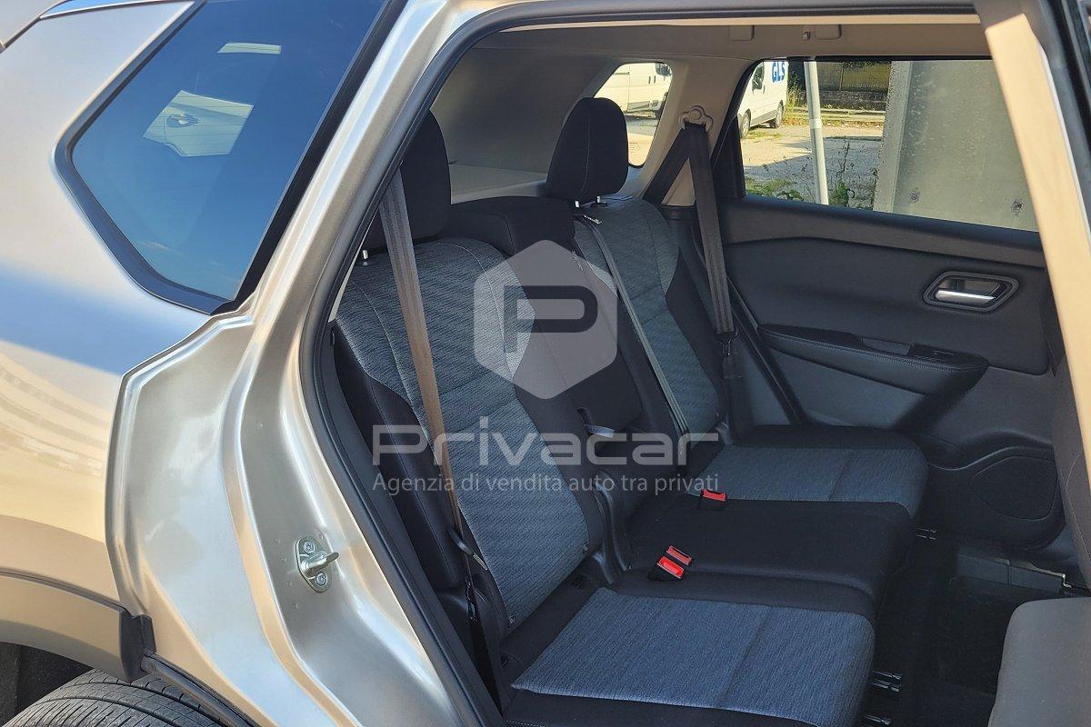 NISSAN X-Trail Mild Hybrid 2WD 5 posti N-Connecta
