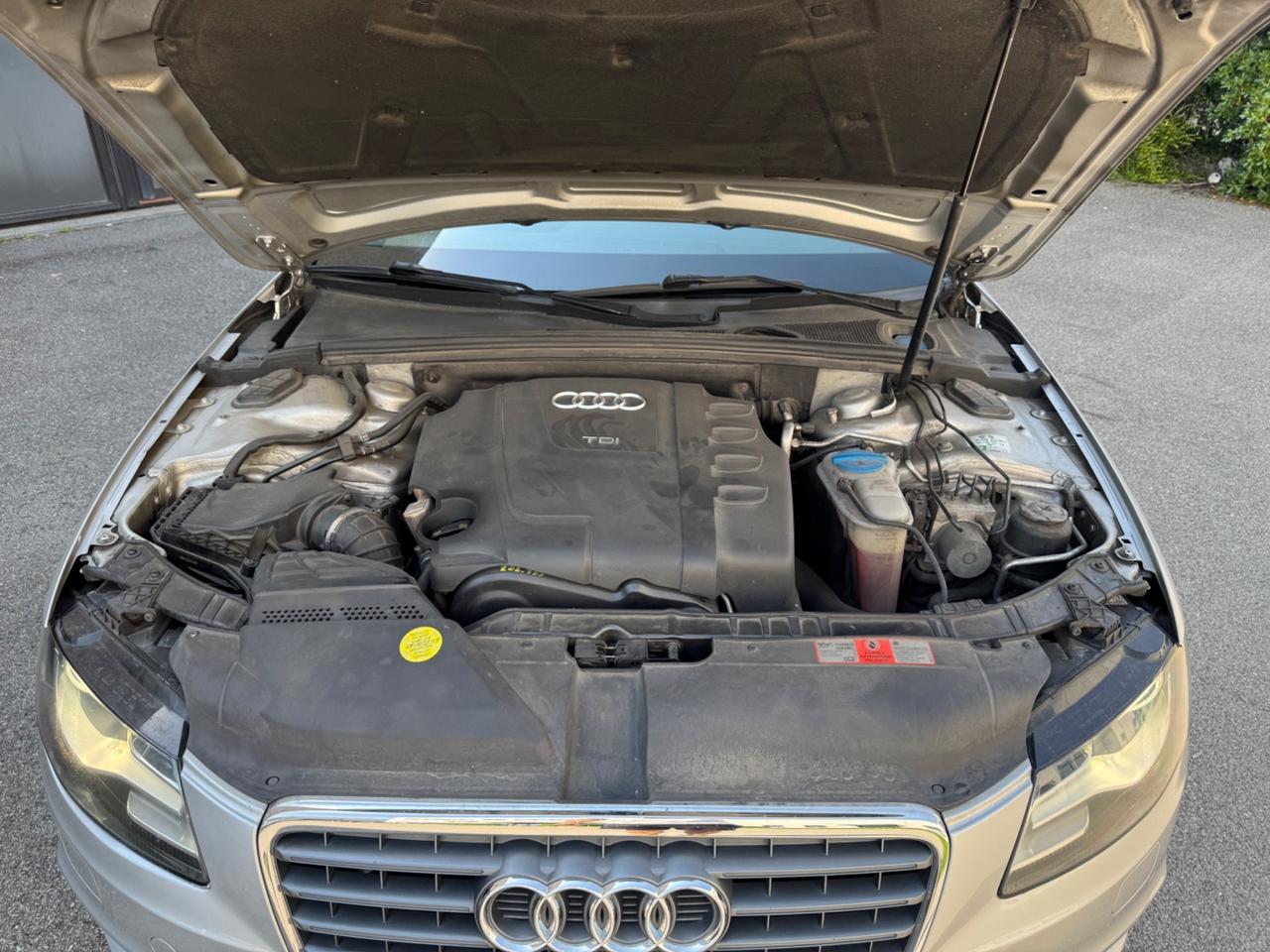 Audi A4 2.0 TDI 143CV F.AP. Advancedb