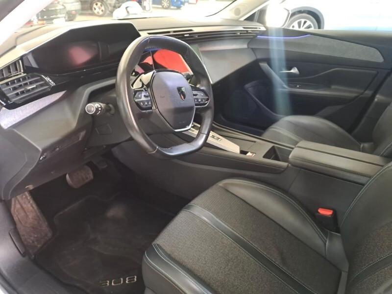 Peugeot 308 1.5 BLUEHDI 130CV EAT8UNIPRO' FATTURABILEPREZZO SENZA VINCOLIGARANZIA 12 MESI️