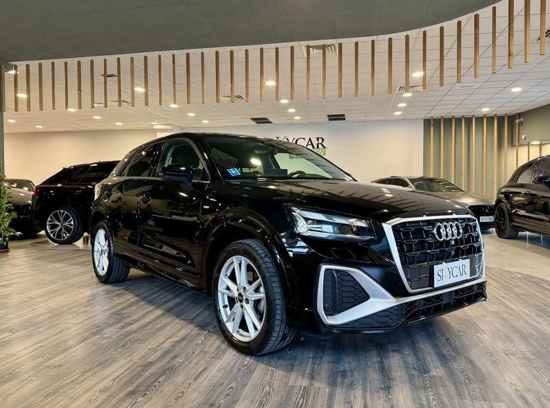 Audi Q2 Q2 35 TFSI S tronic S Line Edition