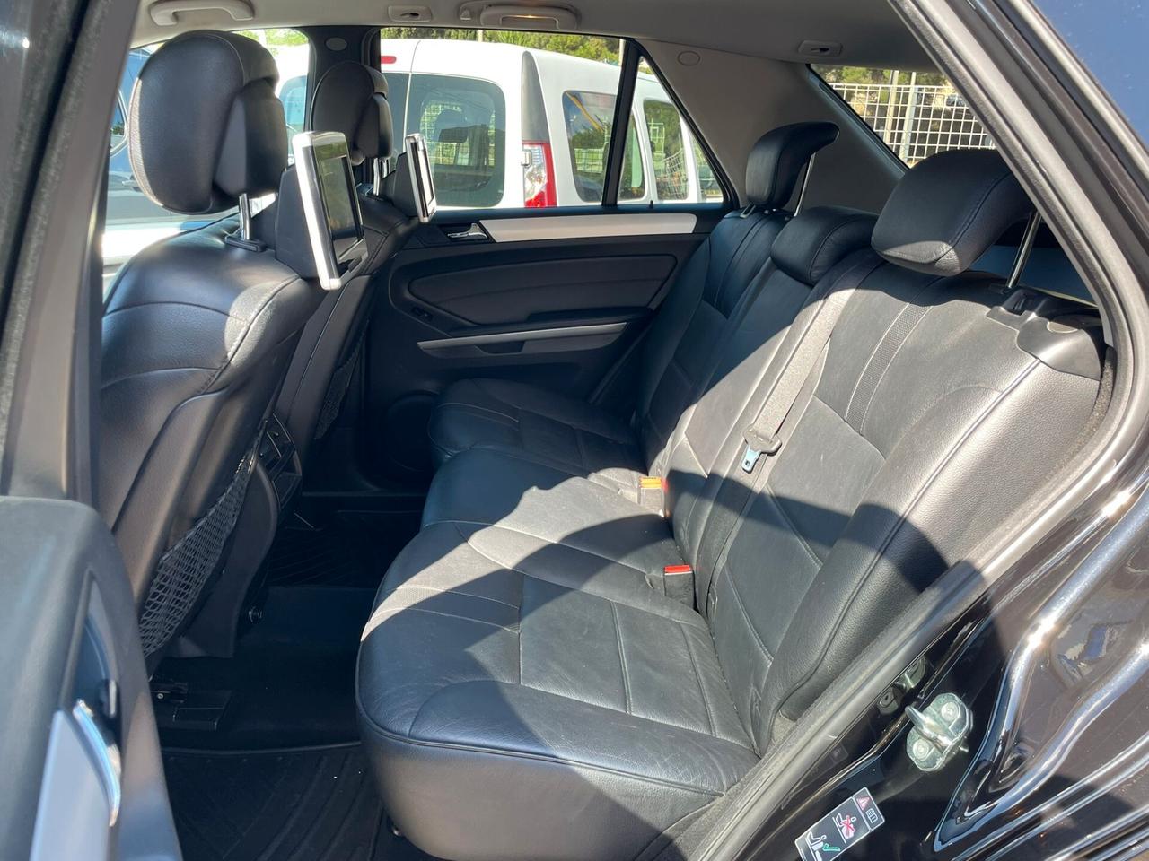 Mercedes-benz ML 350 BlueTEC Sport
