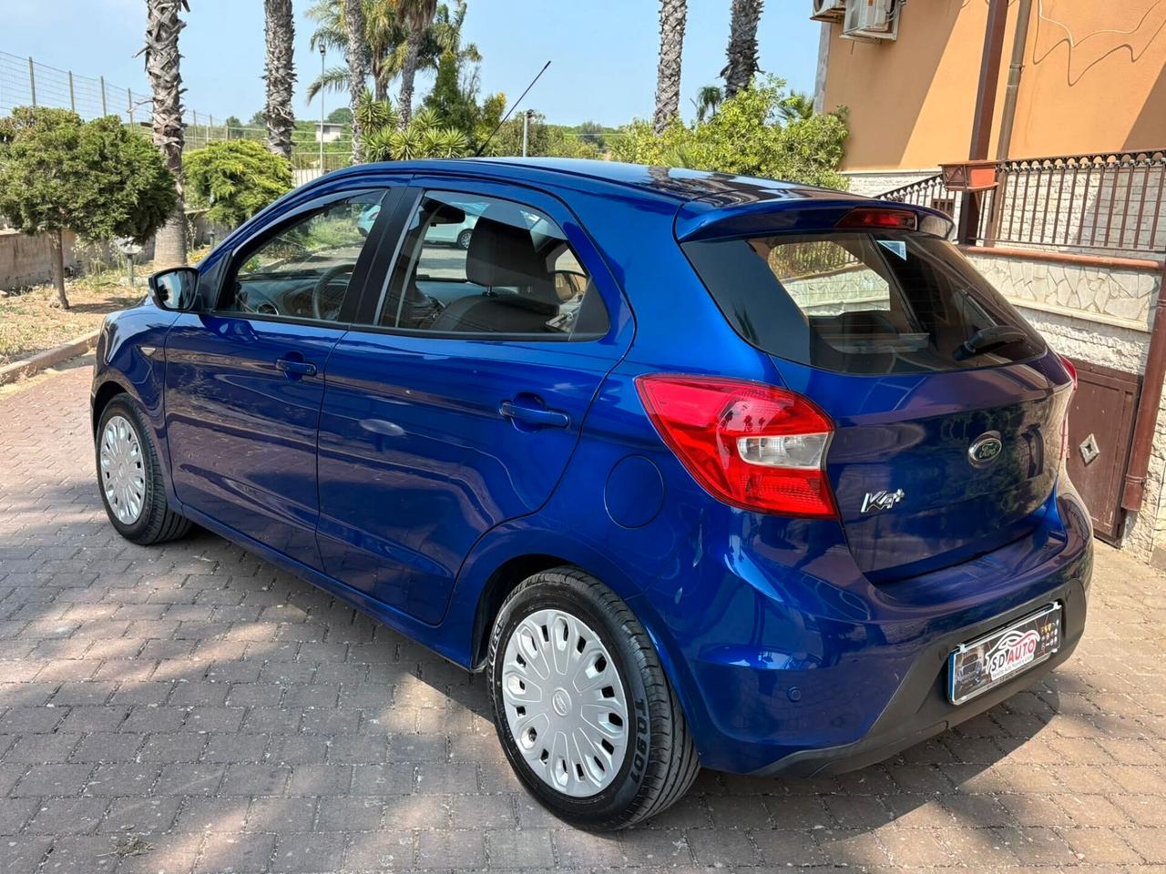 Ford Ka 1.2 Ti-VCT**
