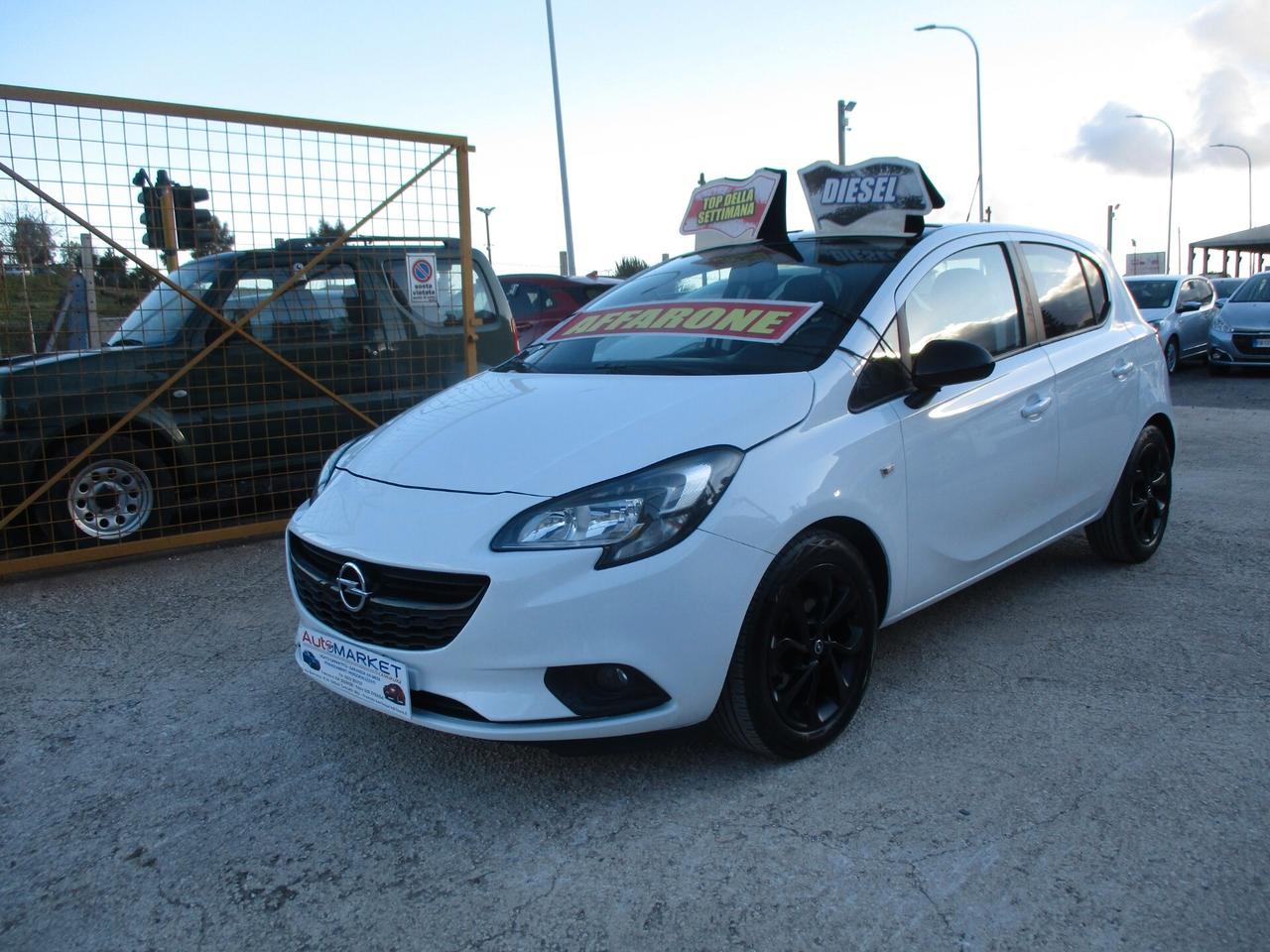 Opel Corsa 1.3 CDTI OK NEOPATENTATI!!! 2016