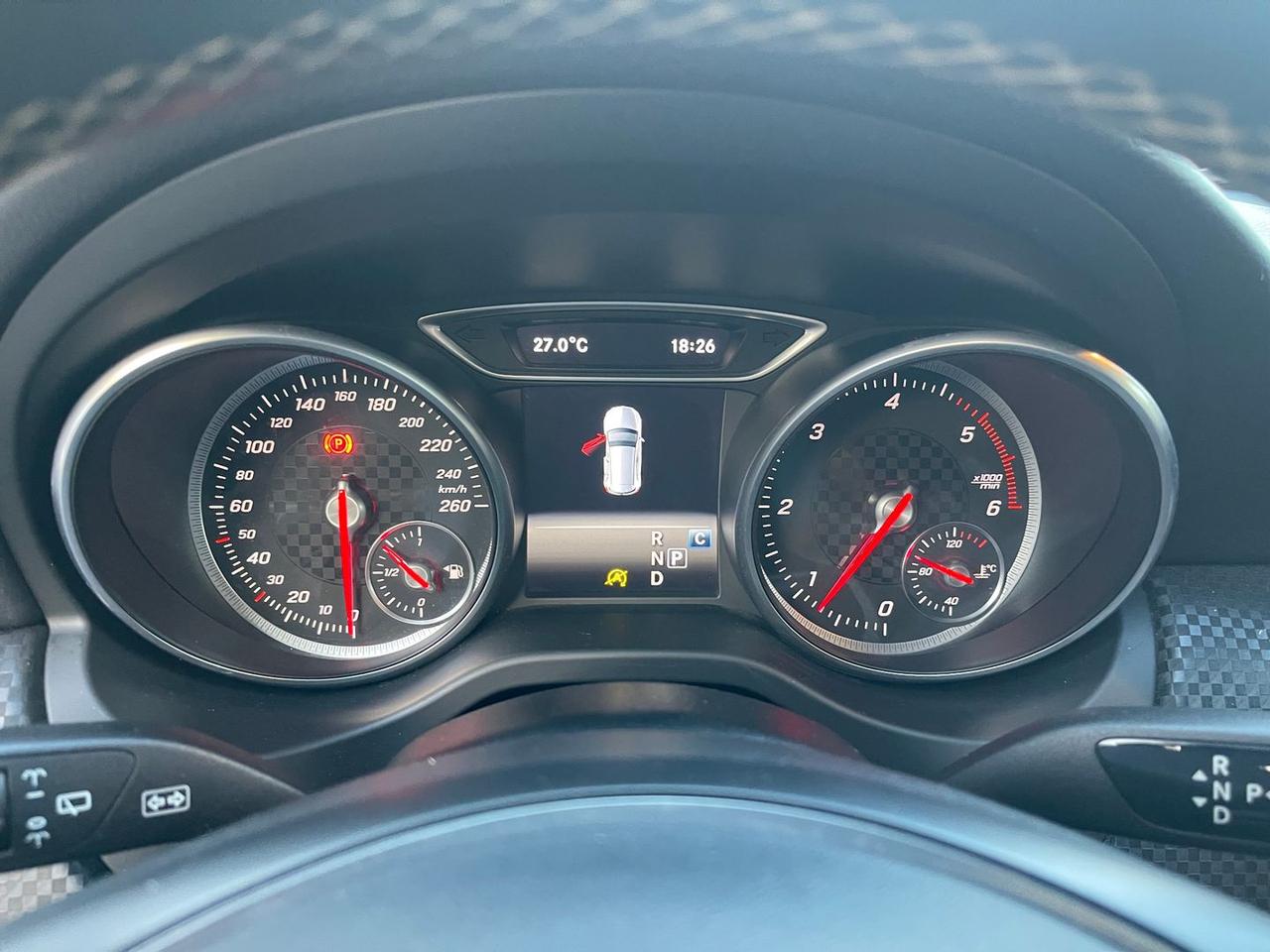 Mercedes-Benz A 200 d Sport #50600