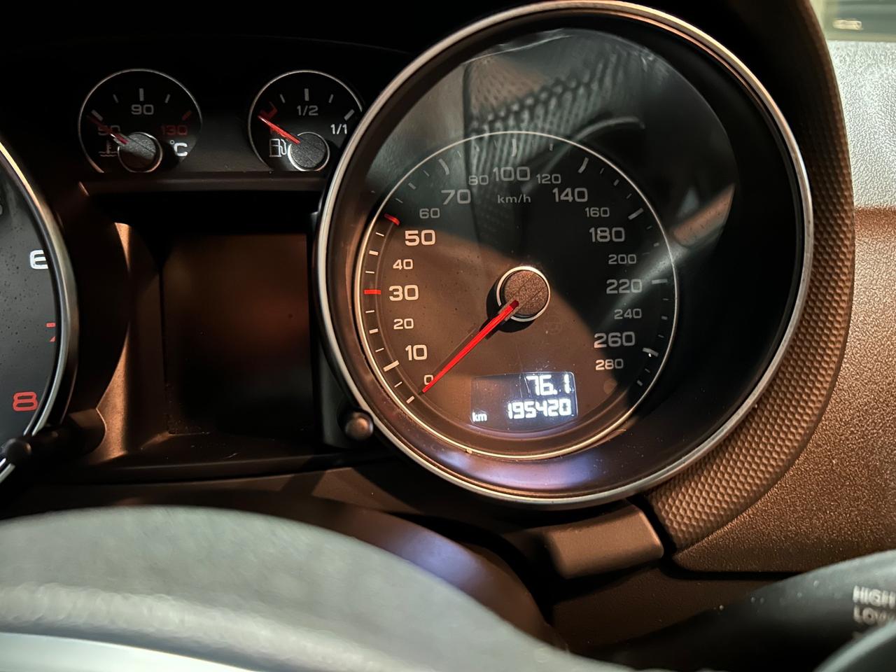 Audi TT Coupè 2.0 TFSI S tronic