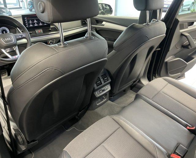 AUDI Q5 SPB 2.0 TDI Quattro 204 CV S-Tronic S-Line Plus