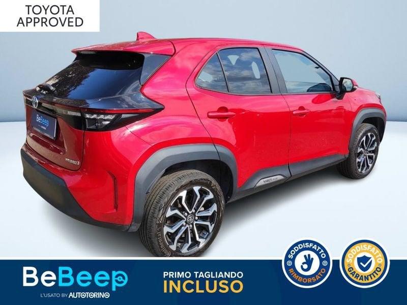 Toyota Yaris Cross 1.5H TREND FWD 116CV E-CVT