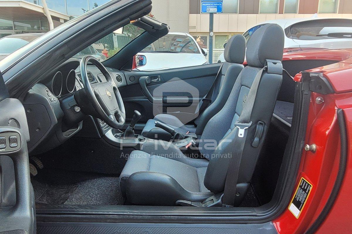 ALFA ROMEO Spider 2.0i 16V Twin Spark cat