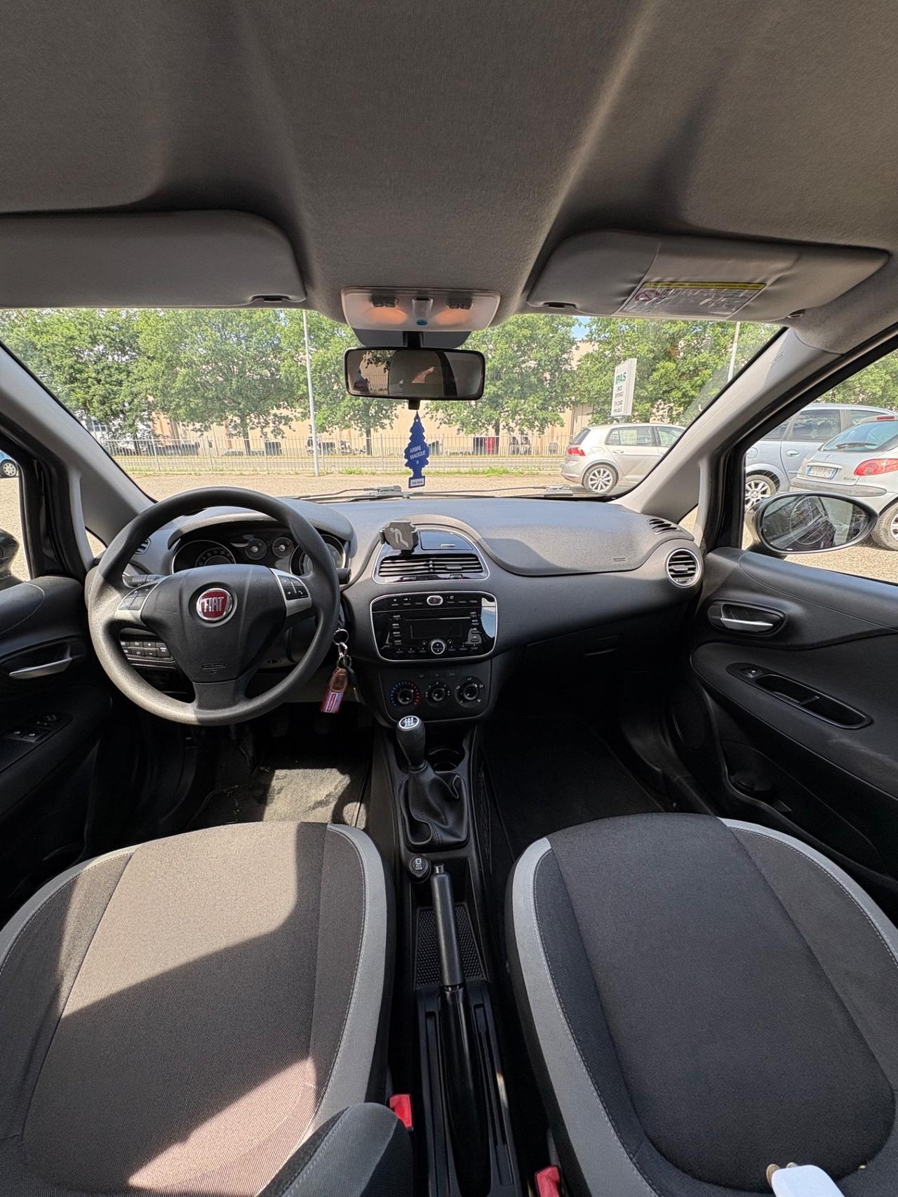 Fiat Punto 1.3 MJT II 75 CV 3 porte Lounge