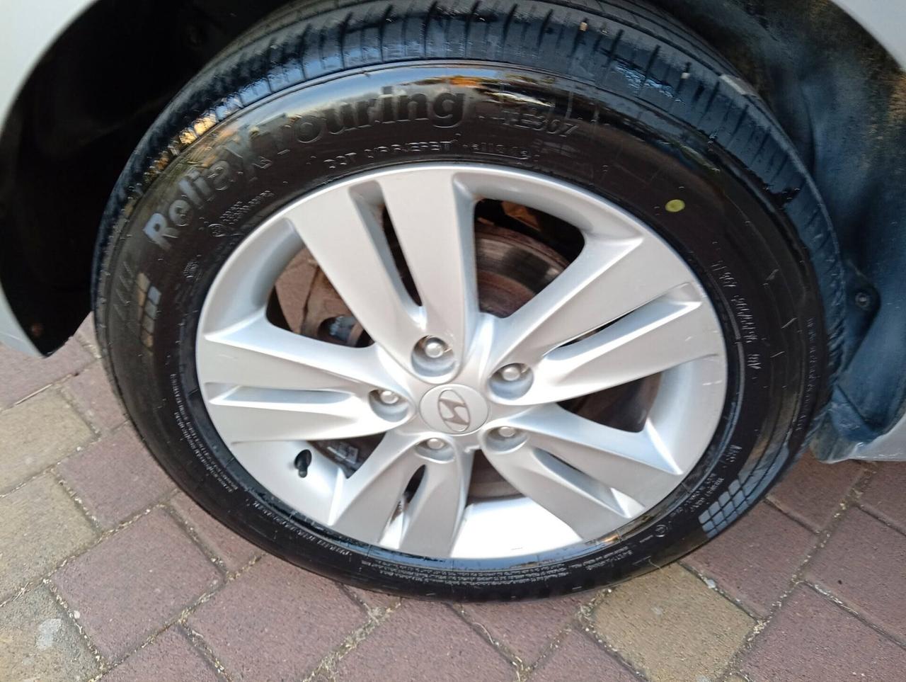 Hyundai iX20 1.4 CRDI 90 CV Style