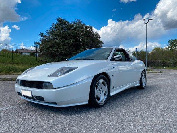 Fiat Coupè 2.0 Turbo 16V Plus bianco perla ASI