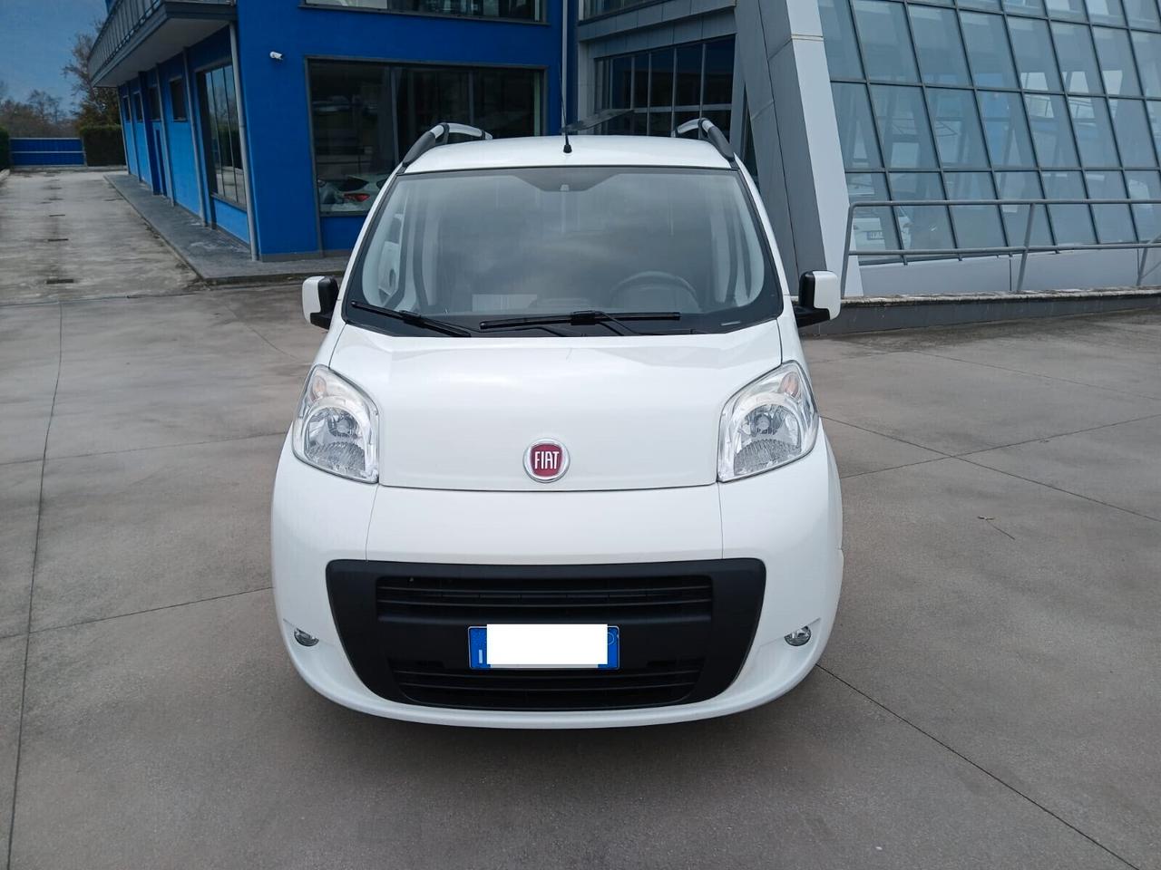 Fiat Qubo 1.3 MJT 80cv Trekking anno 2016