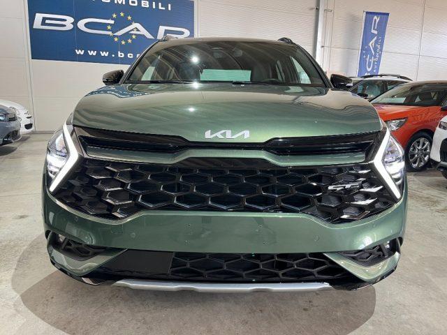 KIA Sportage 1.6 TGDi HEV AT GT-line Plus TETTO/NAVI/LED/TELEC.