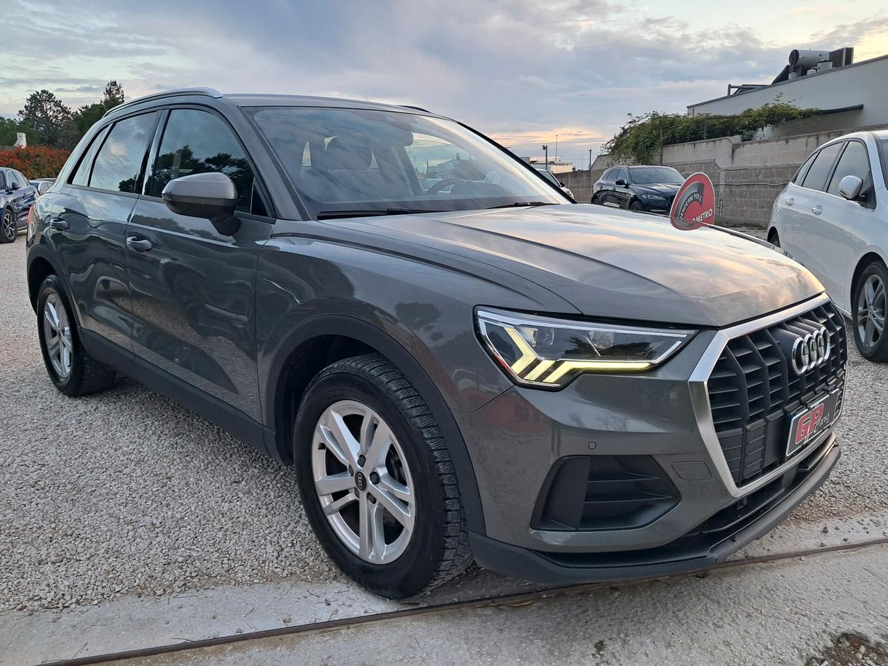 Audi Q3 35 TDI 150cv S Tronic *VIRTUAL* MATRIX-LED-NAVY*
