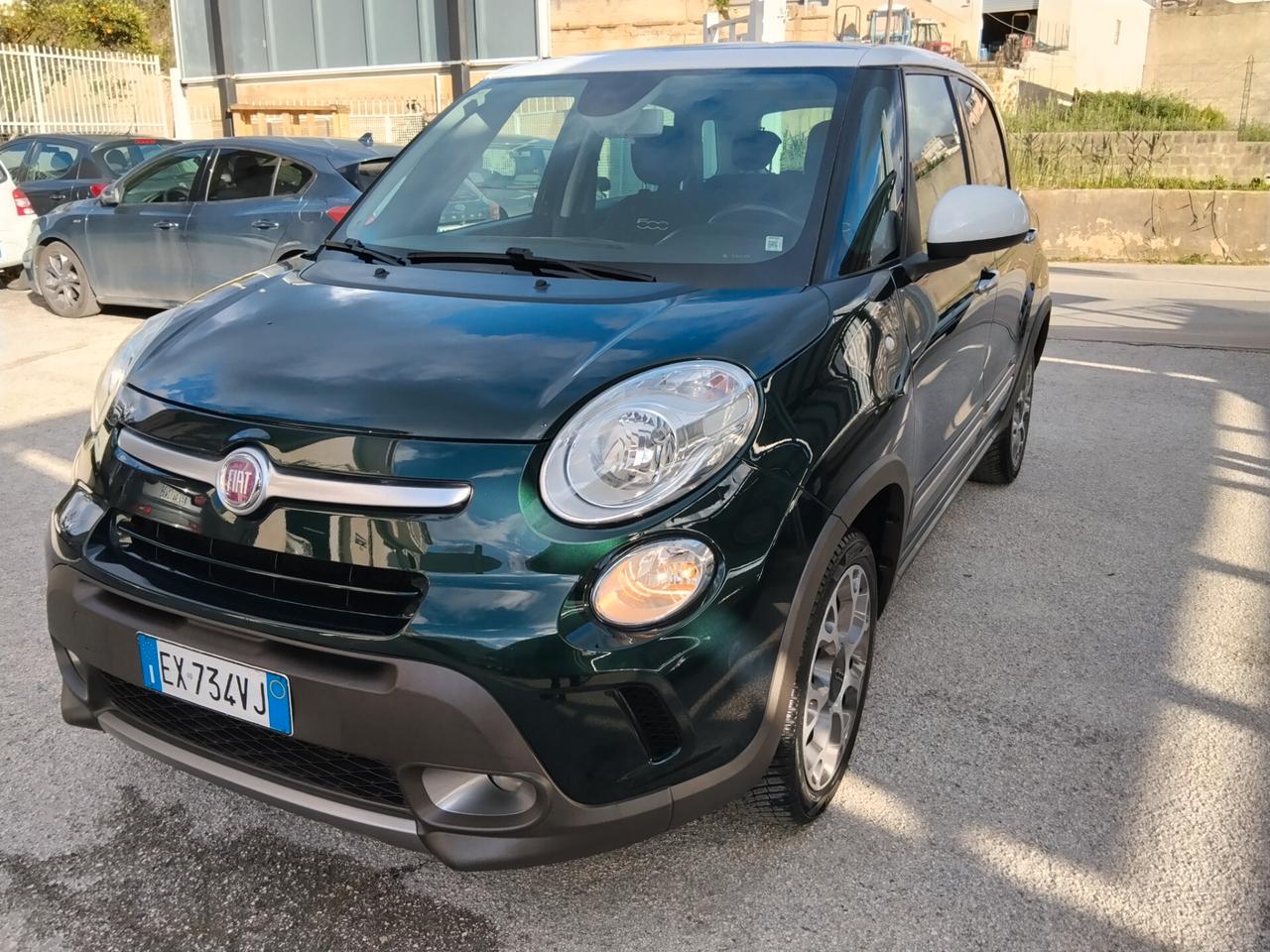 Fiat 500L 1.6 Multijet 105 CV Trekking