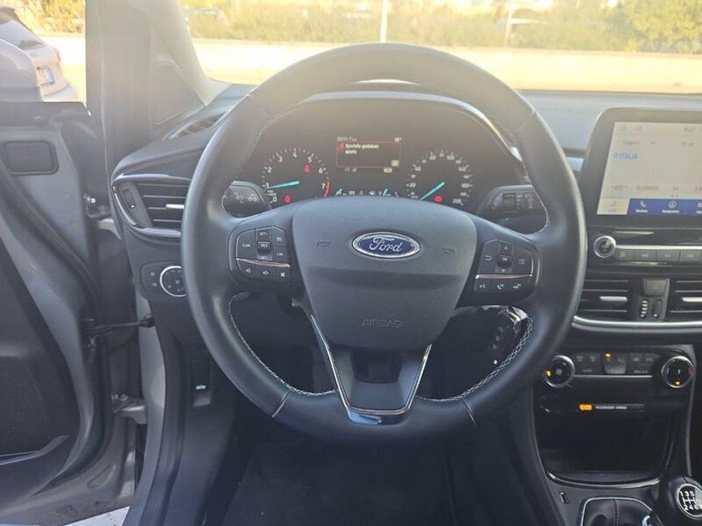 FORD Puma 1.0 Ecoboost Hybrid 125CV Titanium del 2023