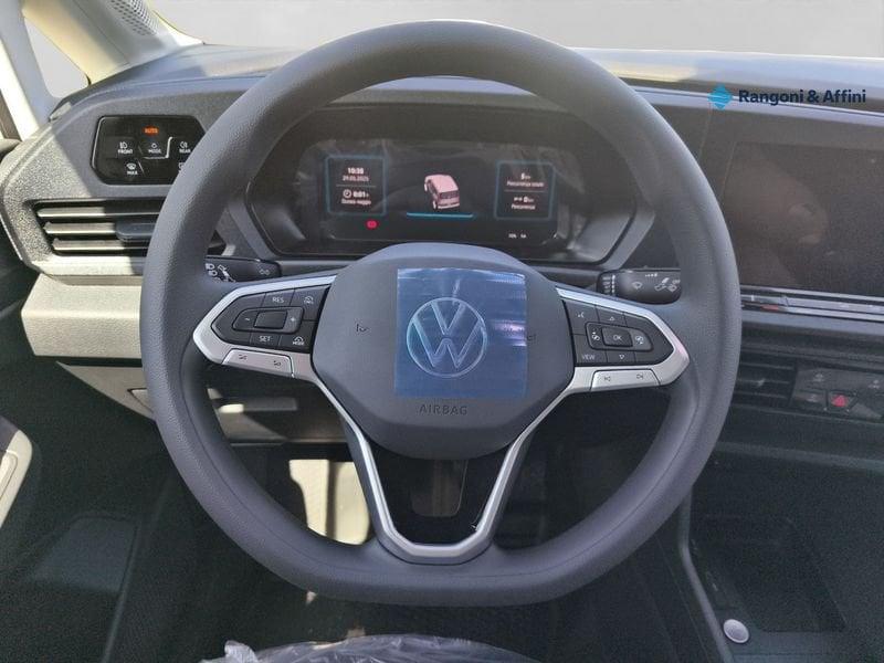 Volkswagen Caddy 2.0 TDI 122 CV 4Motion Furgone Business