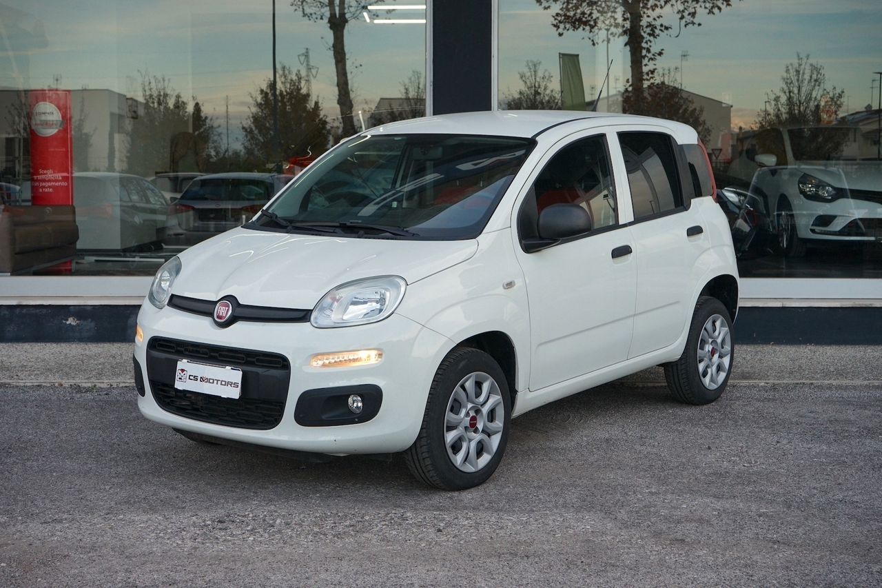 Fiat Panda LOUNGE VAN 2 POSTI benzina e metano