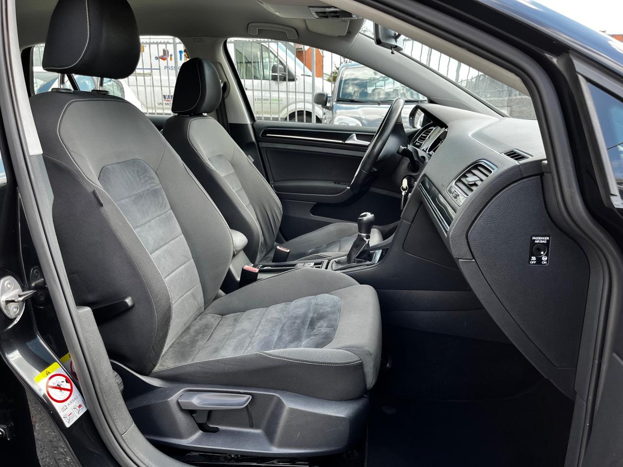 Volkswagen Golf 7 1.4 TSI 122 cv 5p. Highline OK NEOPATENTATI